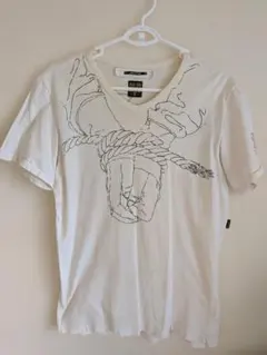 RARE 　ラーレ　Tシャツ ホワイト Lサイズのサムネイル