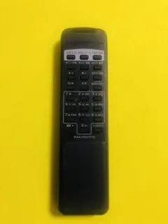 カロッツェリア DEX-P01 DEX-P01II RS-D7x 互換リモコン - メルカリ