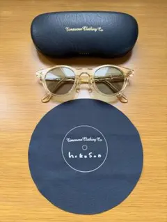 2026年最新】TIMEWORN CLOTHING×白山眼鏡の人気アイテム - メルカリ