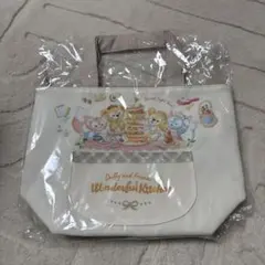 Duffy and Friends ランチバッグ