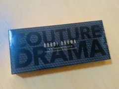 ボビイブラウン　クチュールドラマアイシャドウパレット