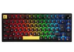 PRINCETON ゲーミングキーボード UP-MKGA75-J 未開封品