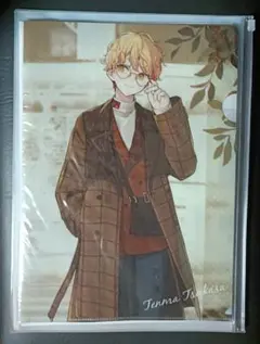 クリアファイル 天馬司 ZOZOTOWN×プロセカ 第一弾 Art by 赤倉