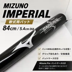 ミズノ 一般軟式 バット ディープインパクト DEEP IMPACT 限定モデル