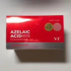 新品未開封‼︎ VT AZケアマスク30枚入