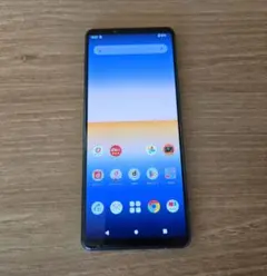 A4】sony XPERIA ⅡSOG01 ショップ展示品 - メルカリ