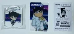 名探偵コナン Neo City Pop アクリルブロック＆カード