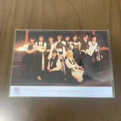 =LOVE 16th 呪って呪って CD予約特典 生写真 アリーナツアー2024