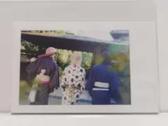 いれいす 実写ランダムチェキ風トレカ 2025 大人組