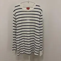 2026年最新】supreme ボーダー ロンtの人気アイテム - メルカリ