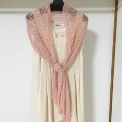 ◆新品・未使用◆結婚式 ショール