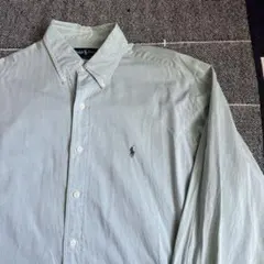 90s old Ralph Lauren YARMOUTH cotton