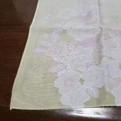 宇野千代 ハンカチ