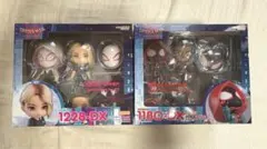 【セット売り】 マイルス・モラレス、スパイダーグウェンのサムネイル