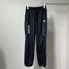 デサント バレーボール ロング パンツ 男女兼用 メンズ レディース 防風
