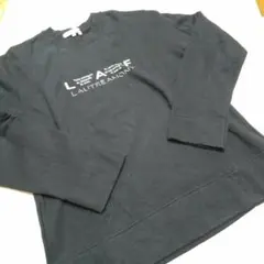 LAUTREAMONT ブラック トレーナー サイズ2