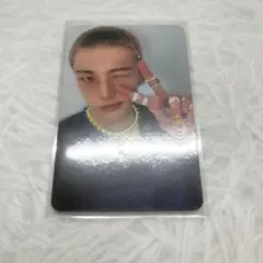 straykids ヒョンジン KARMA 封入