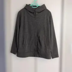 DoCJASSE フードパーカーM