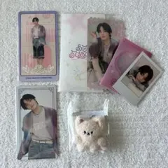 straykids SKZOO KEYRING MICRO ver. トレカ付き