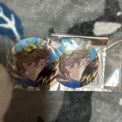 シクフォニ みこと 缶バッジ だいぶつデフォ しゃうとおん - メルカリ