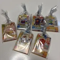 アイカツ！だれでもアイドル活動アクリルチャーム