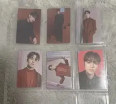 seventeen power of love バーノントレカ コンプリート