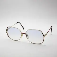 YSL イヴサンローラン メガネフレーム 31-8603 ヴィンテージ ゴールド