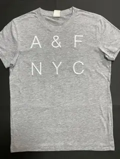 Abercrombie & Fitch A&F NYC Tシャツ S