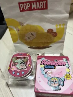 POP MART パワーパフガールズ ストラップ