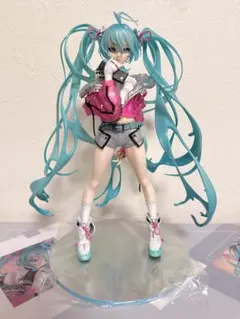 初音ミク 1/7スケール フィギュア with SOLMA
