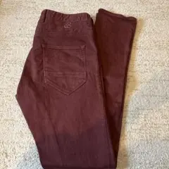 Johnbull ジョンブル パンツ ボルドー