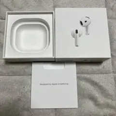 Apple AirPods Pro空箱