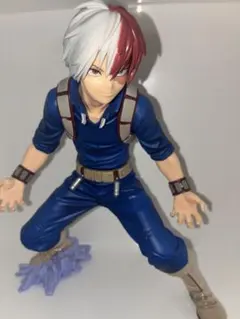 ヒロアカ 轟焦凍 フィギュア