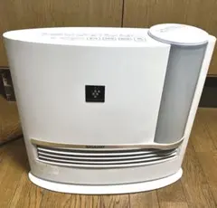 SHARP 加湿セラミックファンヒーター HX-C120-A 加湿器電気ストーブのサムネイル