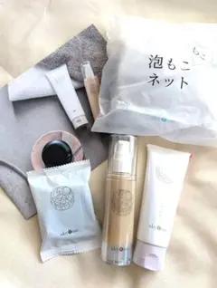 あきゅらいず きほんのセレクト　4点セット