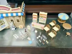 2026年最新】シルバニアファミリー森のカフェテラスの人気アイテム 