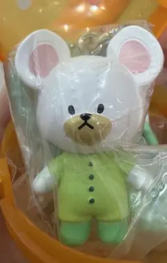 くまのがっこう　カラフルマルチチャーム　デイビッド