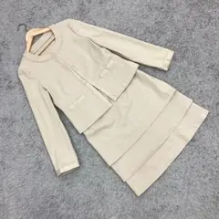 レリアン/leilian【M】セットアップ ジャケット♡スカート フォーマル