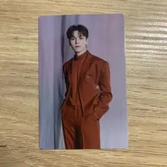 seventeen トレカ バーノン power of love