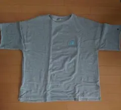 Champion グレー 　スウェット　Tシャツ　 Lサイズ