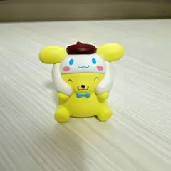 サンリオキャラクターズ シナモロールごっこフィギュア ポムポムプリン
