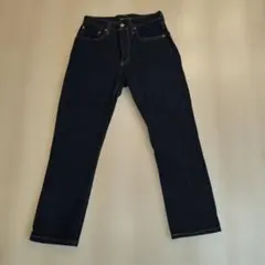 Levi's リーバイス MADE & CRAFTED 501 インディゴ　濃厚