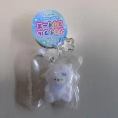 J.DREAM ジョイフルスクイーズ ゆめふわミニ キーホルダー
