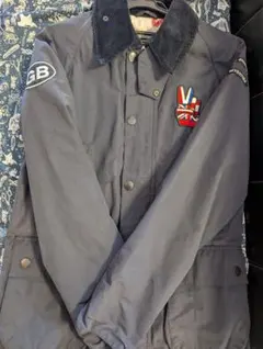 限定復刻 GB SKINS/ GB 馬場圭介氏 ハンティングジャケット