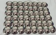 プロセカ 草薙寧々 グリッター缶バッジ17a 48点セット