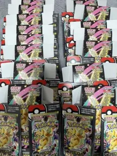 ポケモンカード メガドリームex 空き箱　15箱