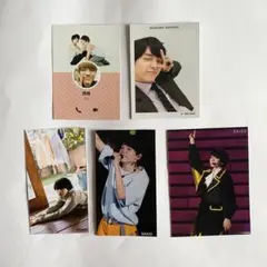 なにわ男子 西畑大吾 雑誌 厚紙 デタカ まとめ売り