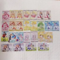 プリキュア ウエハース