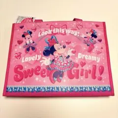 パルパルーザ ミニーのファンダーランド トートバッグ ショッピングバッグ