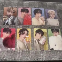 ATEEZ アチズ SEASON'S GREETINGS シーグリトレカセット